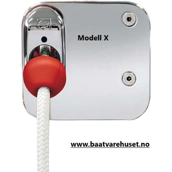 Hovedbilde Autostop-kit til Balder ankervinsj, modell X