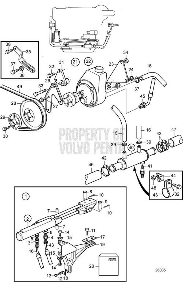 Volvo Penta 967123