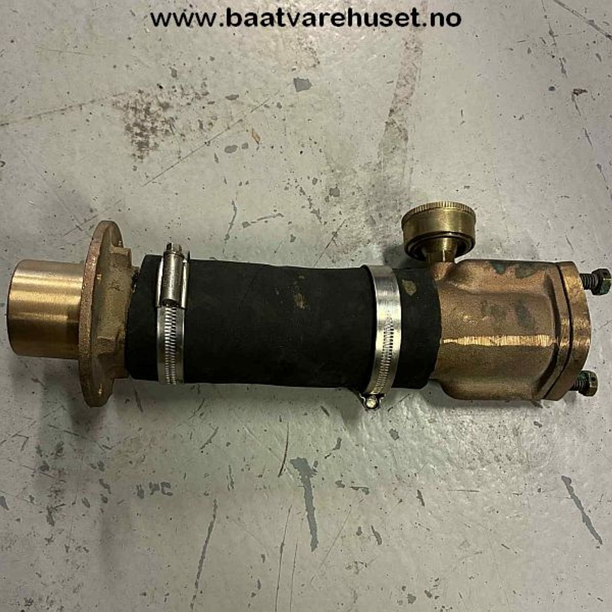 SABB 003973 pakkboks 32mm aksel 