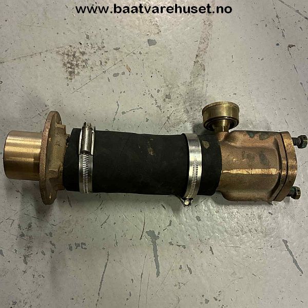 Hovedbilde SABB 003973 pakkboks 32mm aksel 