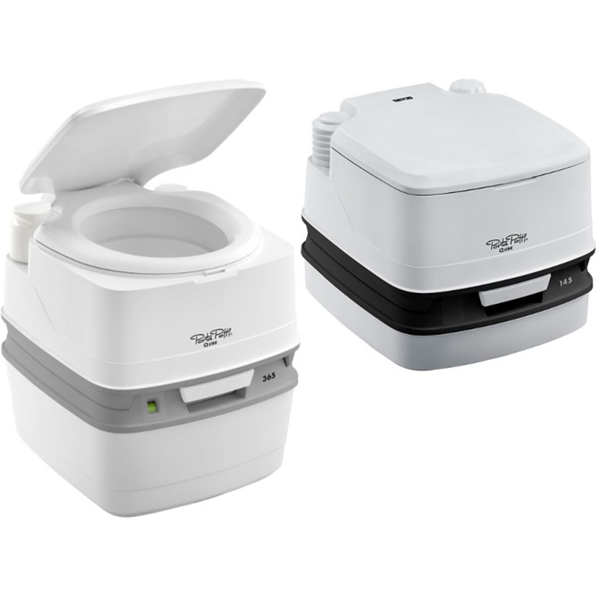 Porta Potti Qube 165 Hvit