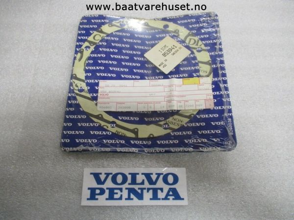 Hovedbilde Volvo Penta 853941 pakning 