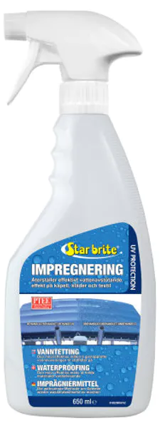 Hovedbilde Starbrite Impregnering med PTEF