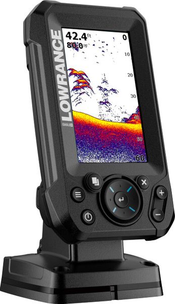 Hovedbilde Lowrance Eagle 4X ekkolodd m/svinger