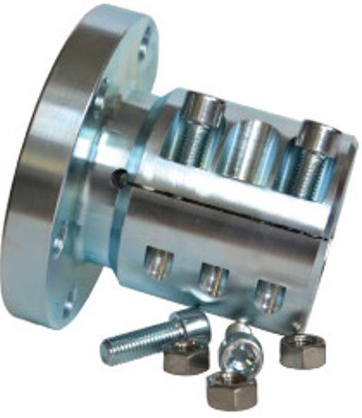 Hovedbilde Standard klemflens for propeller aksel 35mm, ...