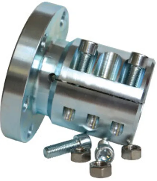 Hovedbilde Standard klemflens for propeller aksel 35mm, ...