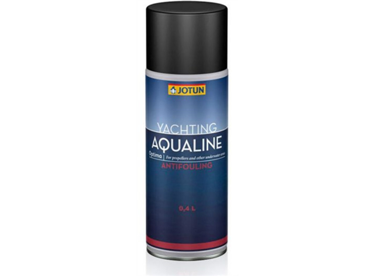 Jotun Aqualine drevspray,  sort