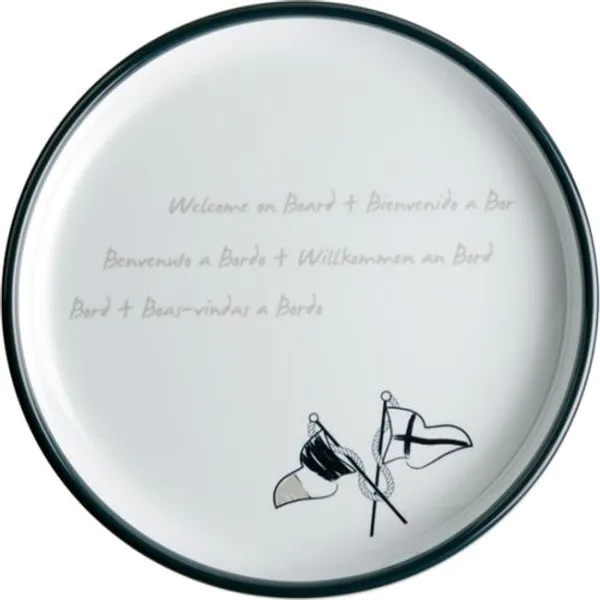 Hovedbilde Welcome Frokost/dessert tallerken Ø21 6 stk
