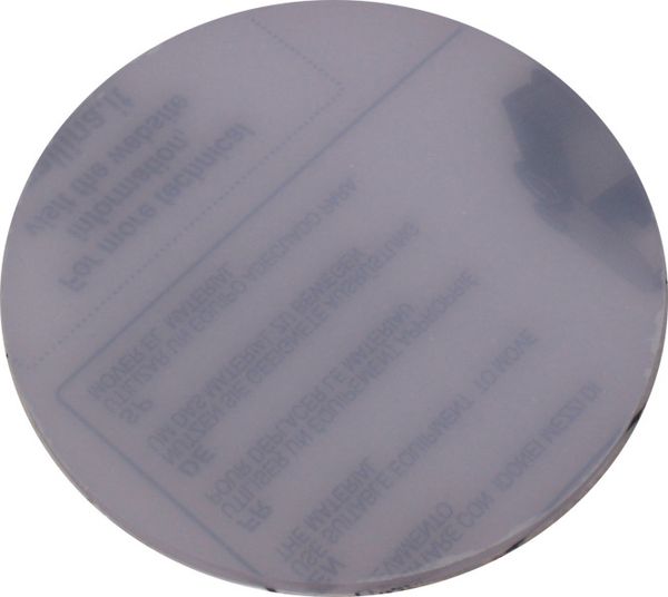 Hovedbilde  Reserveglass til sjøvannsfilter 1007487 (123mm)