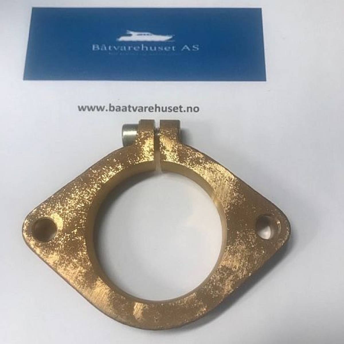 Volvo Penta 828319 klemfeste 40mm aksel 