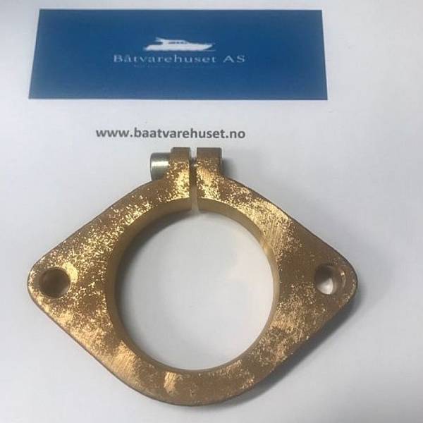 Hovedbilde Volvo Penta 828319 klemfeste 40mm aksel 