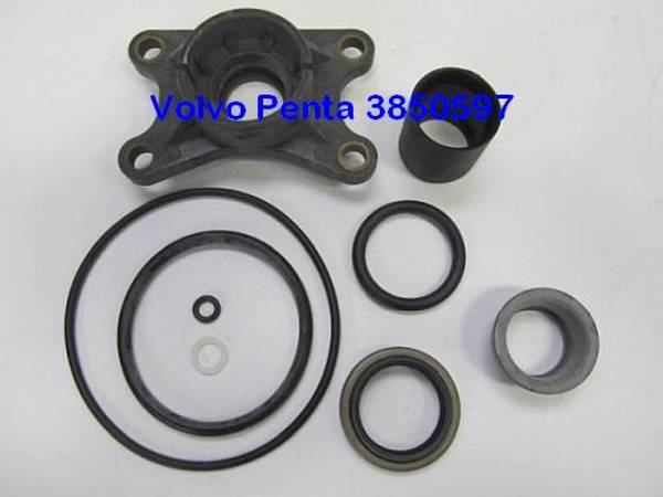 Hovedbilde Volvo Penta 3850597 seal kit SX