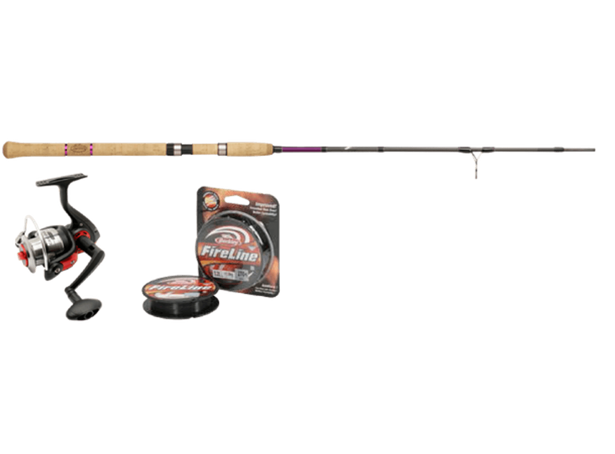 Abu Phazer PRO III Seatrout 9' - 274 cm 7-28gr - Stang og snelle Kombo