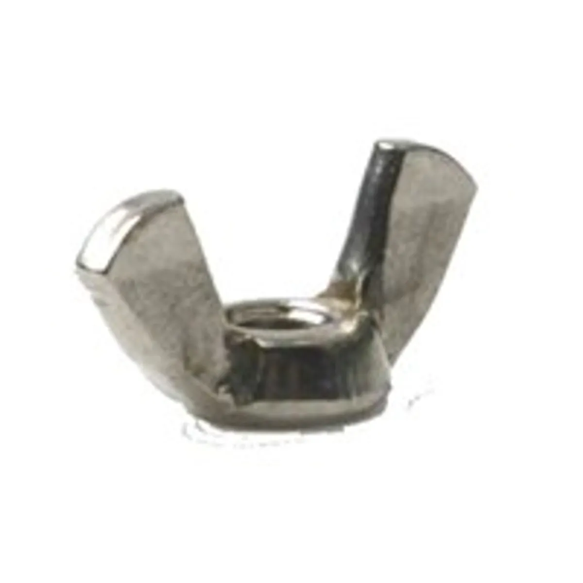 Vingemutter A4 DIN 315, M8, 2 stk