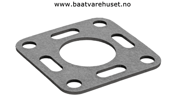 Hovedbilde Volvo Penta 840902 pakning 