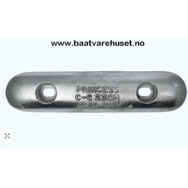 Hovedbilde Fairline / Princess sinkanode 11kg 