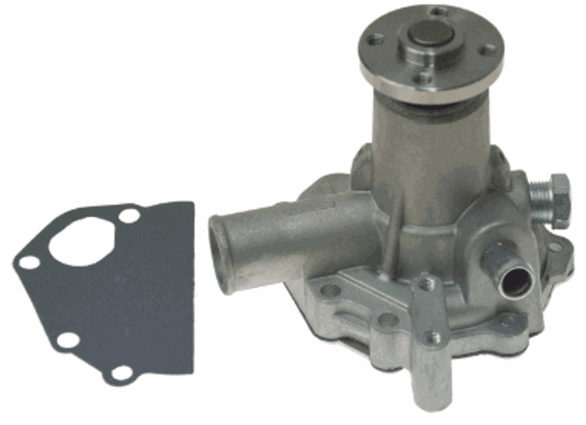 Sirkulasjonspumpe Volvo Penta D1-30, D2-40