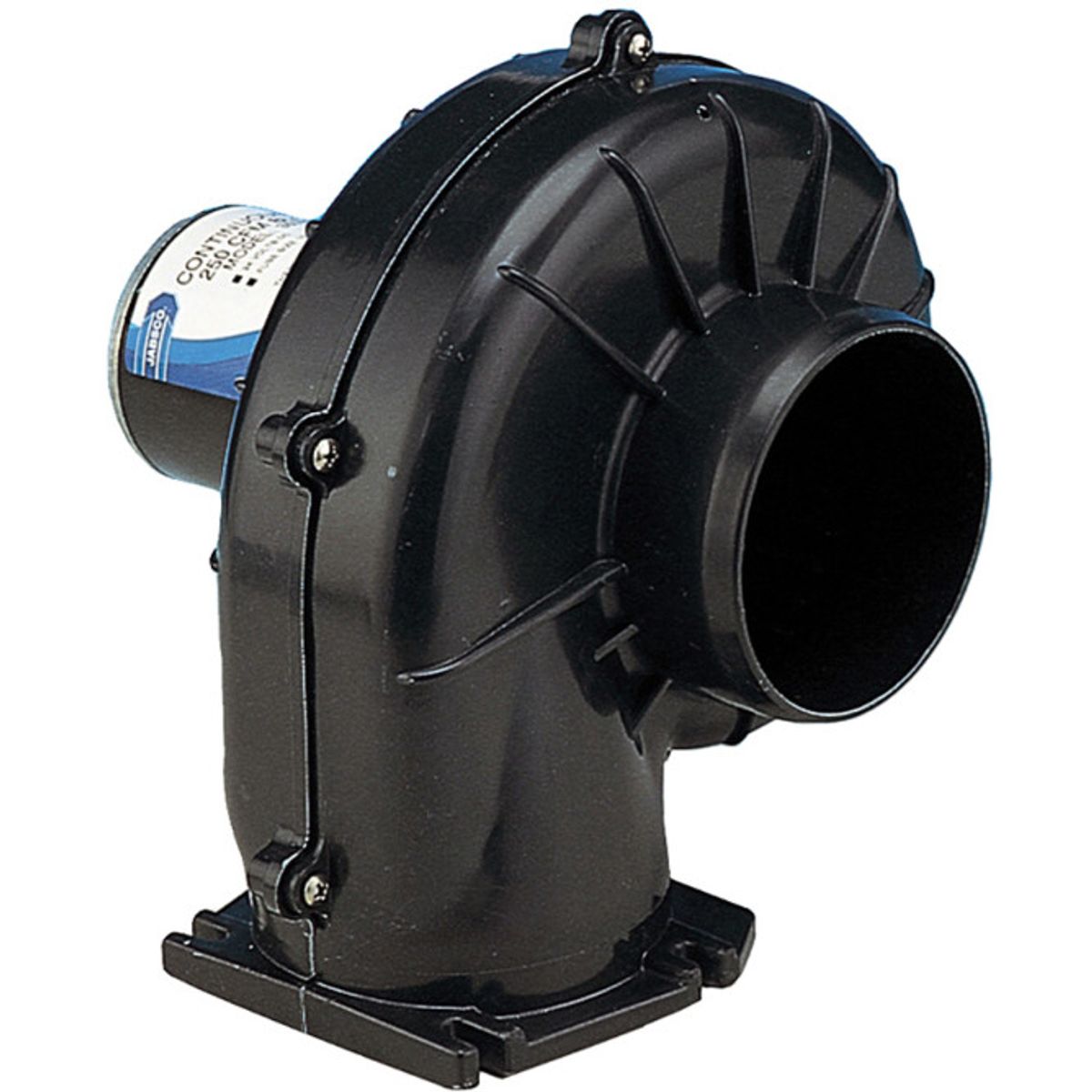 Jabsco Oljeskiftpumpe elektrisk 12V