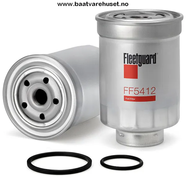 Hovedbilde Fleetguard FF5412 fuel filter 