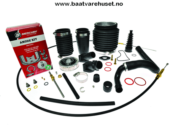 Hovedbilde 300 timer servicekit 8M0147074 Bravo 1 
