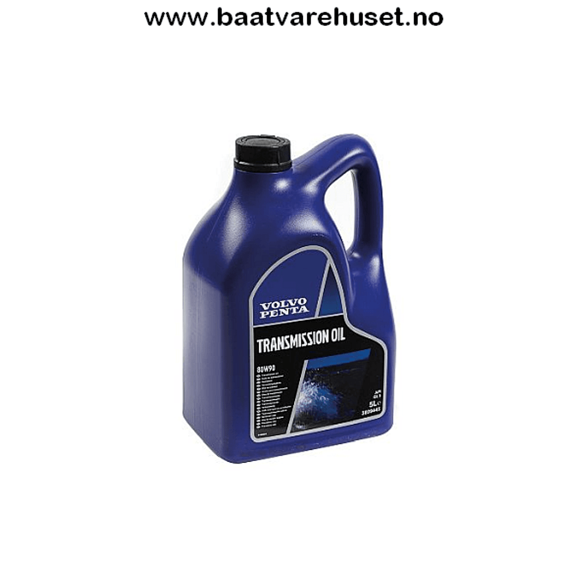 Volvo Penta 3809445 80W-90 olje , 5L