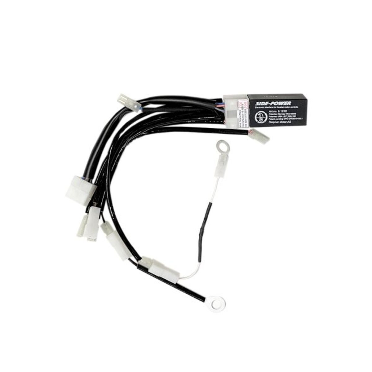 Sleipner / Side Power IPC oppgradering sett SP285TCI 