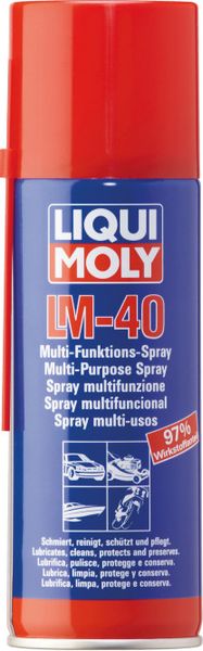 Hovedbilde Liqui Moly LM 40 Multispray 200 ml