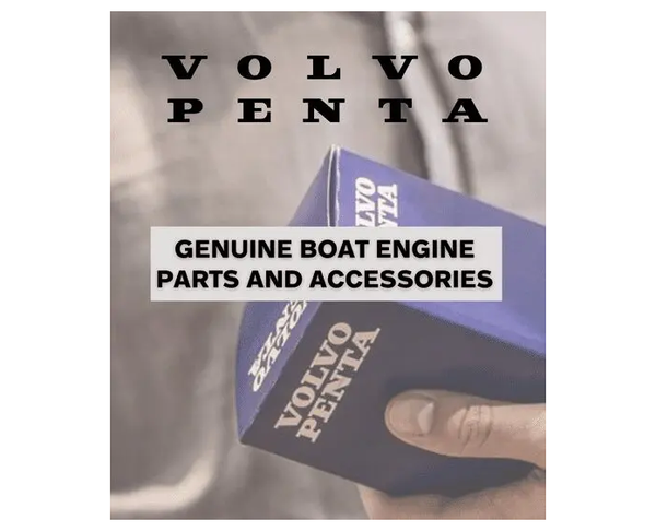 Hovedbilde Volvo Penta 3584299 pakning 