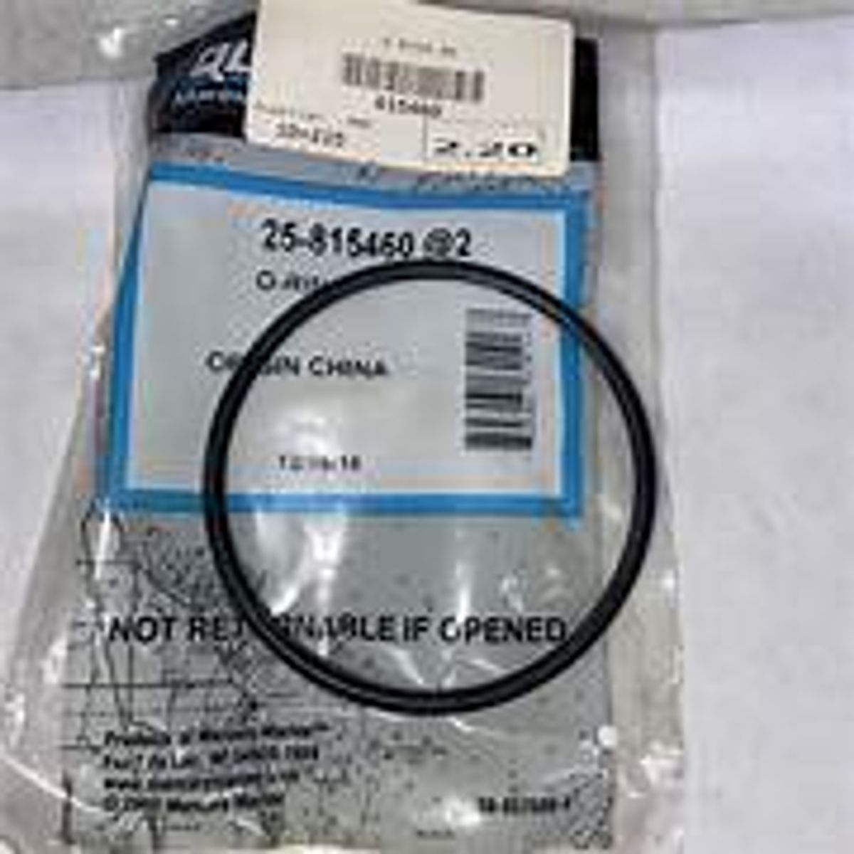 815460 O-ring 