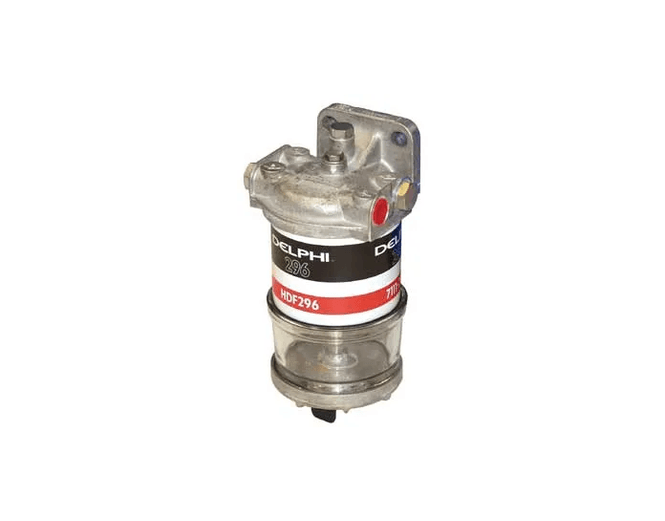 Hovedbilde Delphi CAV 296 vannutskiller filter 
