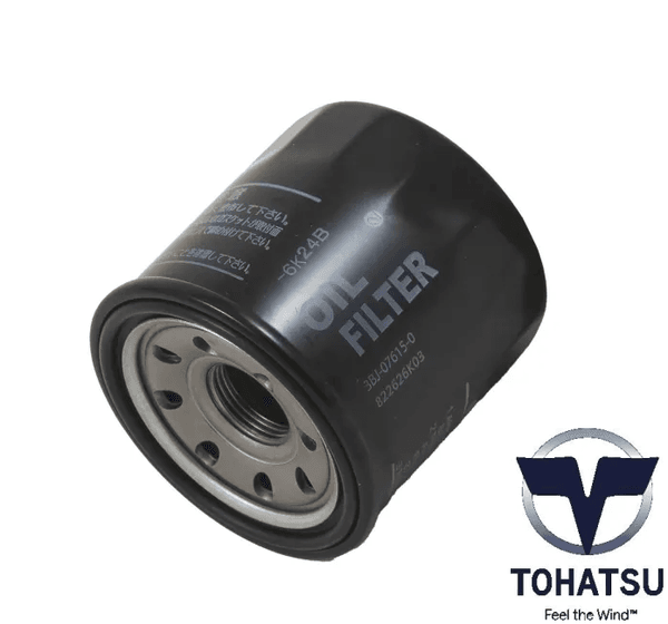 Hovedbilde Tohatsu Oljefilter MFS 9,9-140hk