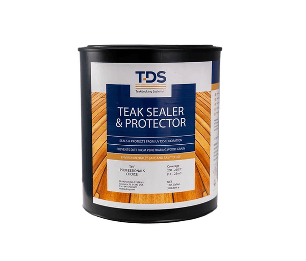 Hovedbilde TDS Teak Sealer & Protector 1 gallon / 3,8 L 