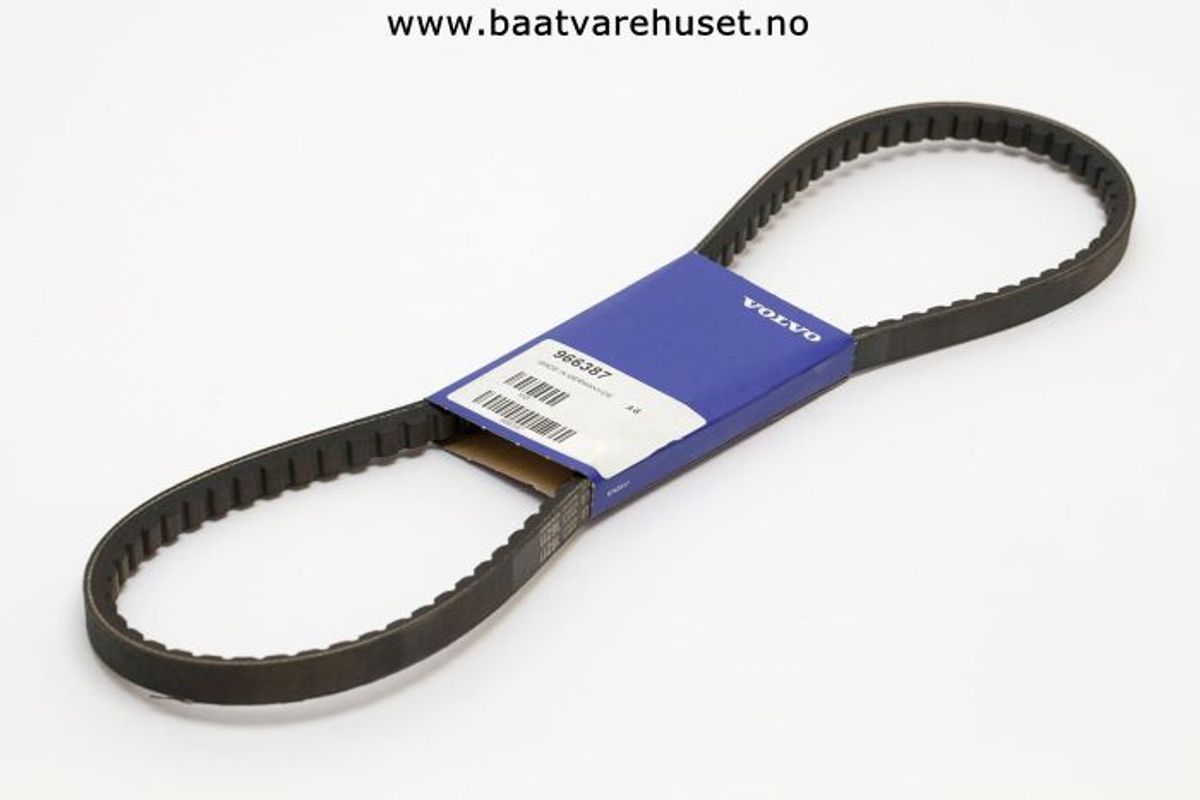 Volvo Penta 966387 drivrem 