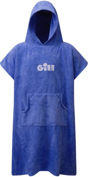 Bilde av Gill Changing Robe Blue One Size