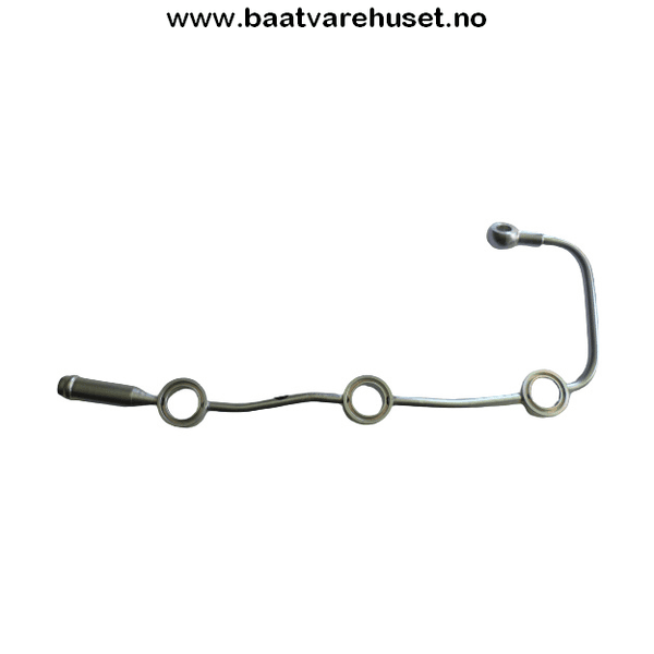 Hovedbilde Volvo Penta 3580265 retur rør 