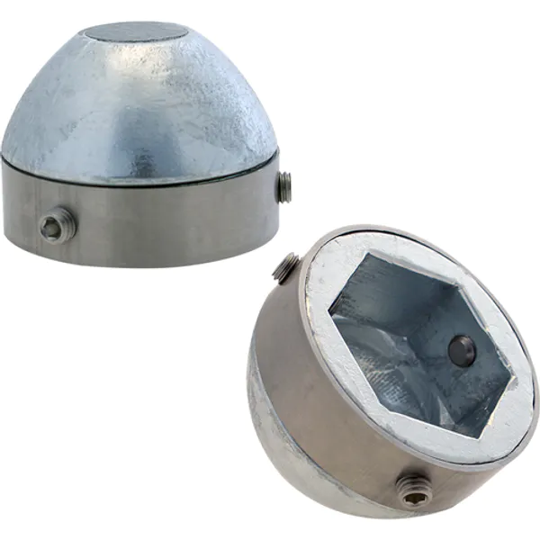 Hovedbilde Bosvik sink til 42mm mutter 
