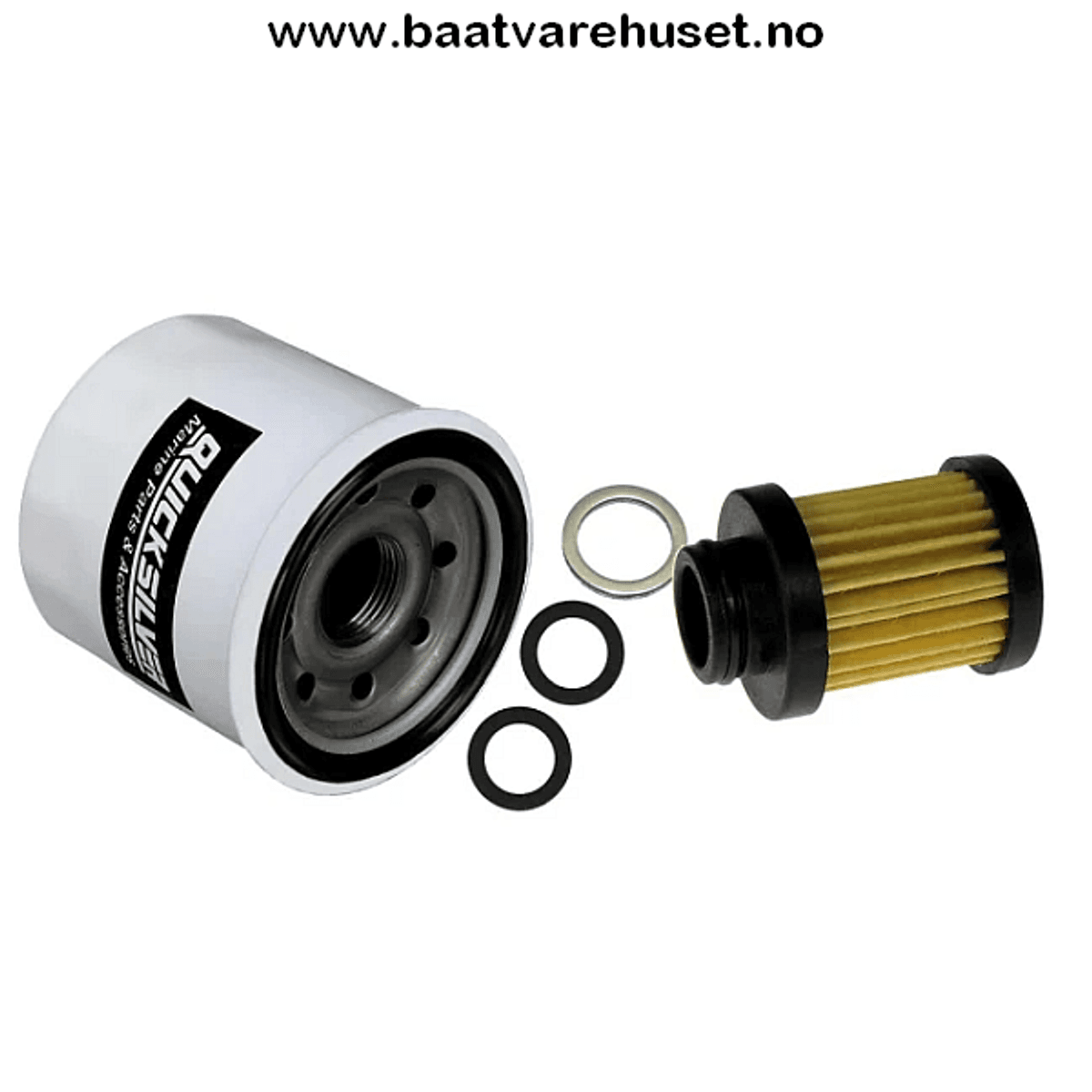 Quicksilver Yamaha 100 timer servicekit F50/F60/F70/T50/T60