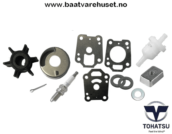 Hovedbilde Tohatsu Servicekit MFS4-5-6C/D , originaldel