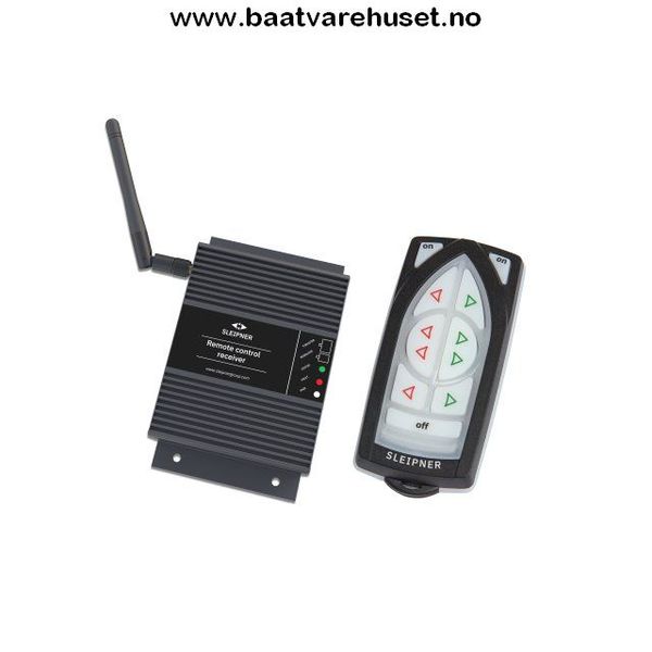 Hovedbilde Side Power / Sleipner fjernkontroll thruster ...