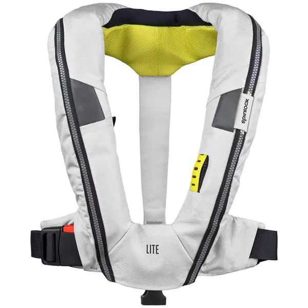 Hovedbilde Spinlock Deckvest Lite automatvest bleach white