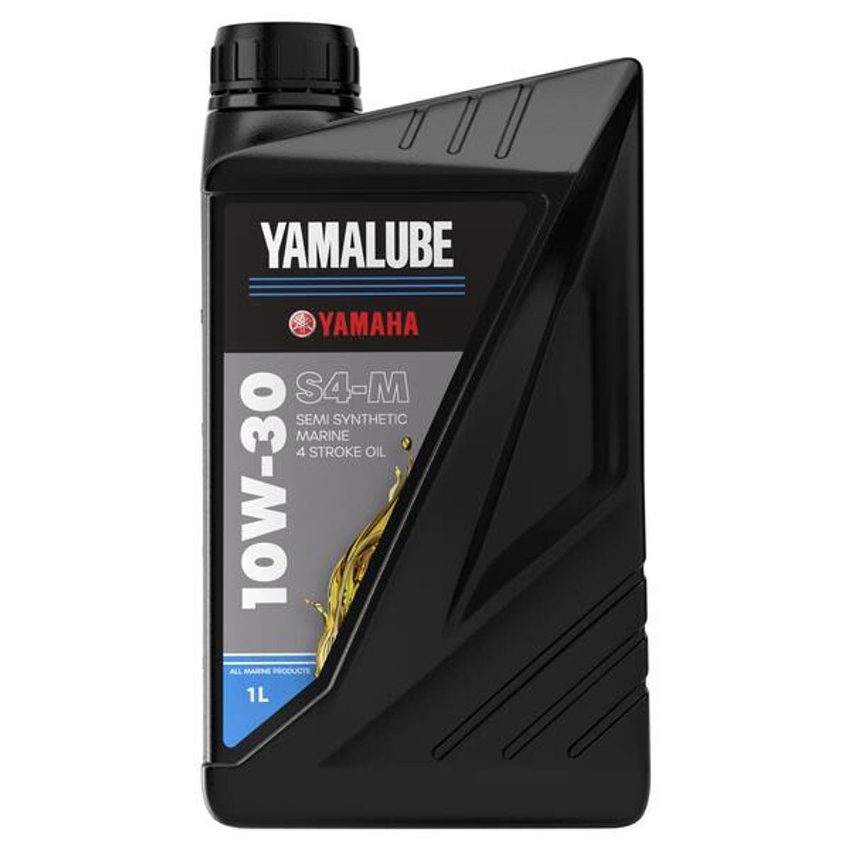 Yamalube 10W-30 S4M 5L
