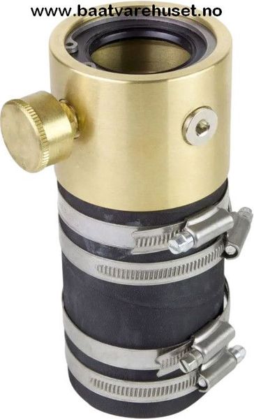 Hovedbilde Pakkboks med fettsmøring 60mm 