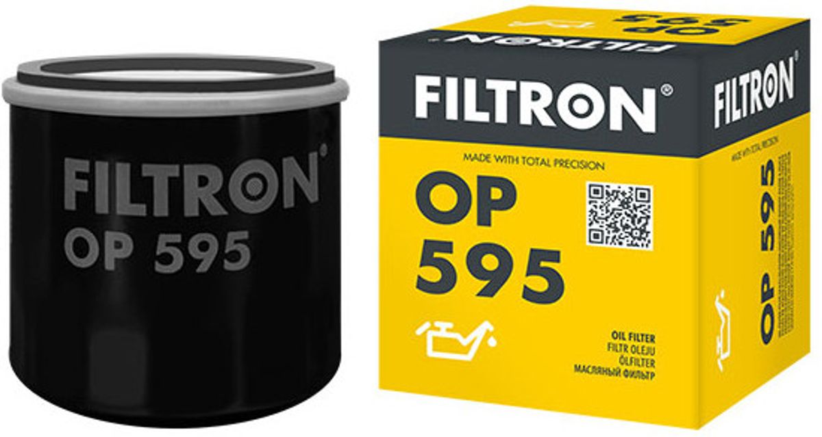 Filtron OP595 oljefilter 