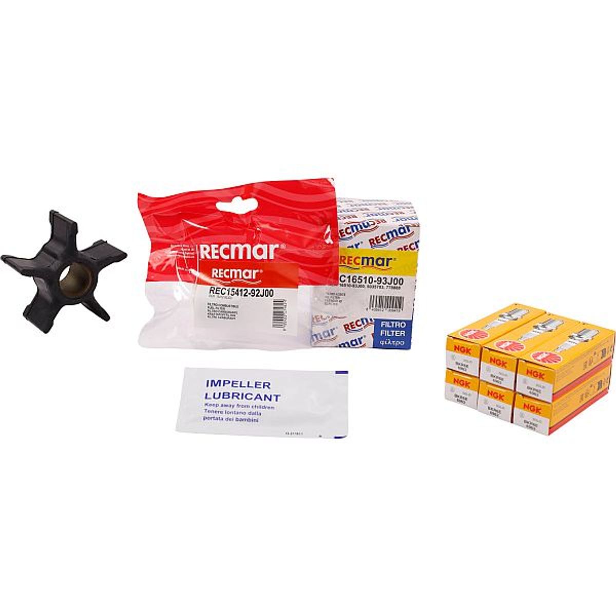 Suzuki Servicekit 7 (DF250A, DF250S, DF300 (2011+)