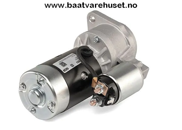 Hovedbilde Vetus STM2762 starter 12V 
