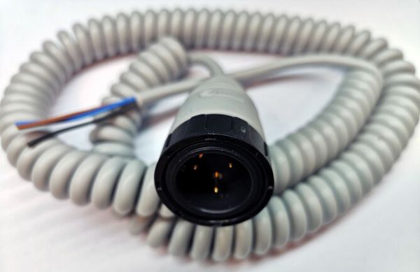 Hovedbilde Kabel med plugg til HRC1002