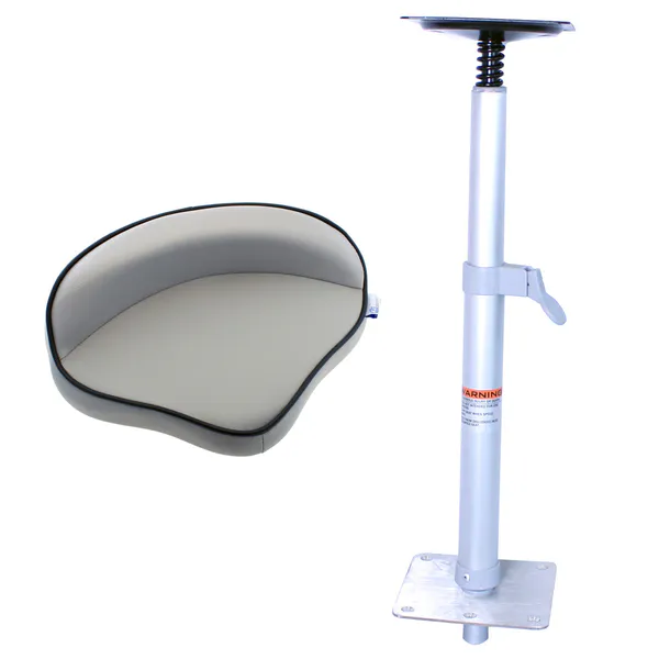 Hovedbilde Båtsete komplett med hurtigfeste