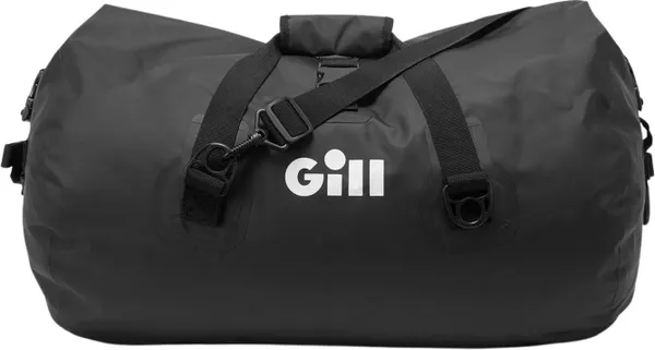 Hovedbilde Gill Voyager vanntett duffelbag 60 l black