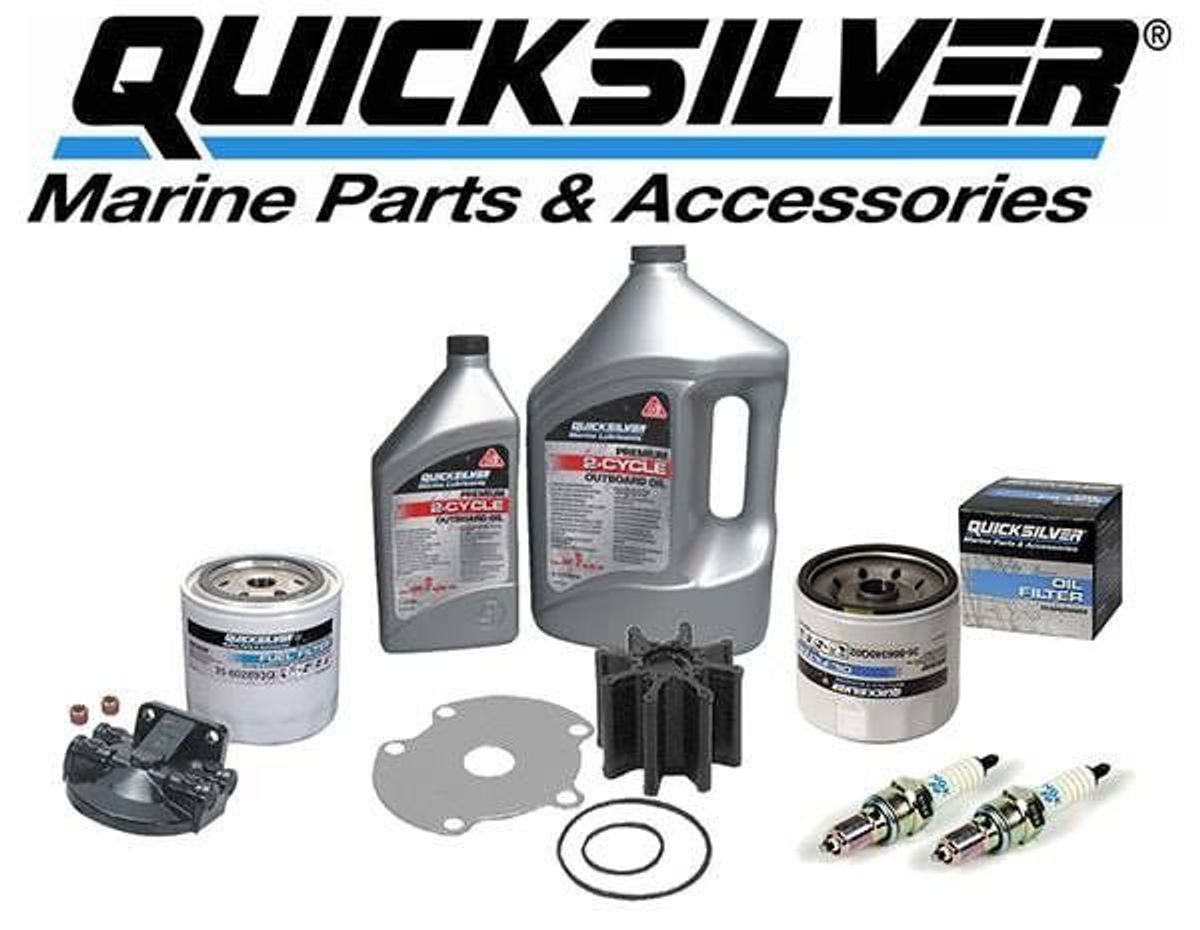 Quicksilver 898101501 sjøvannspumpe Jabsco 