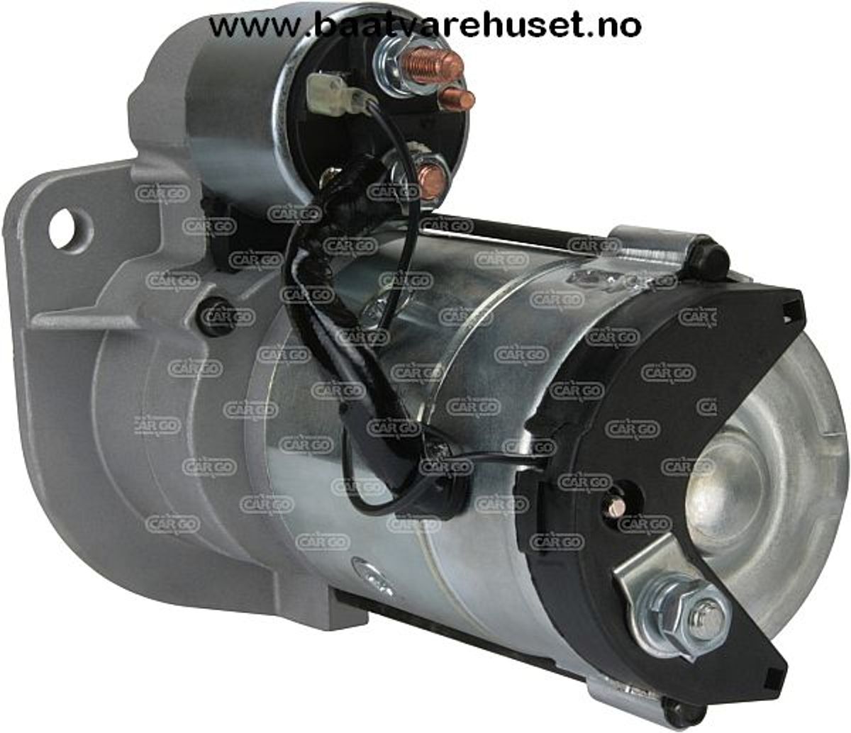 Starter til Volvo Penta 12V 3581774
